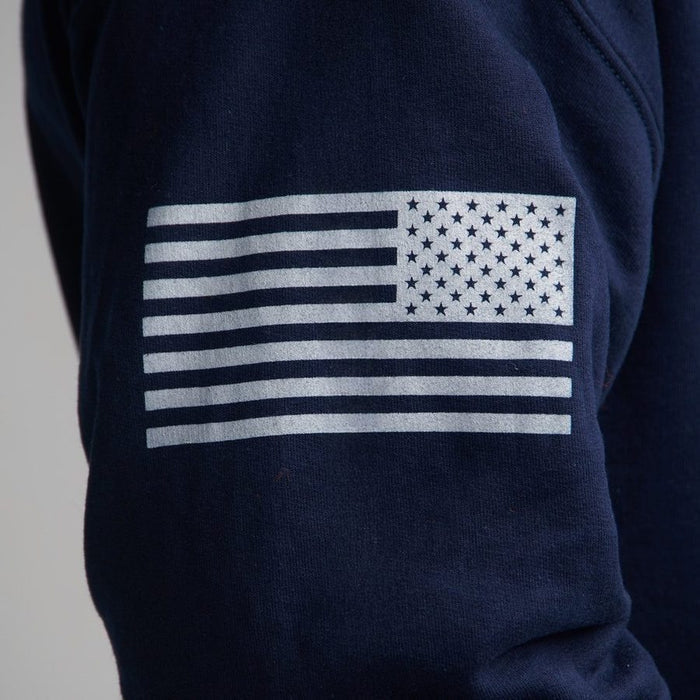 Grunt Style Basic Hoodie - Navy