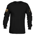 Grunt Style Basic Long Sleeve - Black ls tees