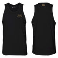 Grunt Style Essential Patriot Men's Tank - Black tanks