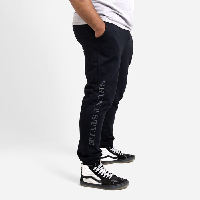 Grunt Style Basic Sweat Pant - Black
