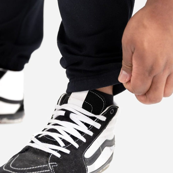 Grunt Style Basic Sweat Pant - Black