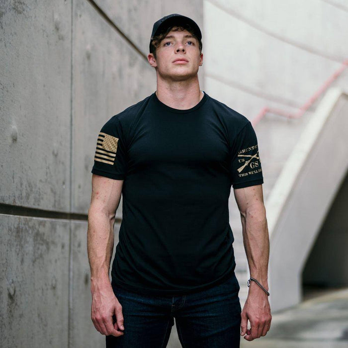 Basic Crewneck Tee