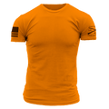 Basic T-Shirt - Safety Orange