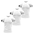 Basic T-Shirts - White - 3 Pack