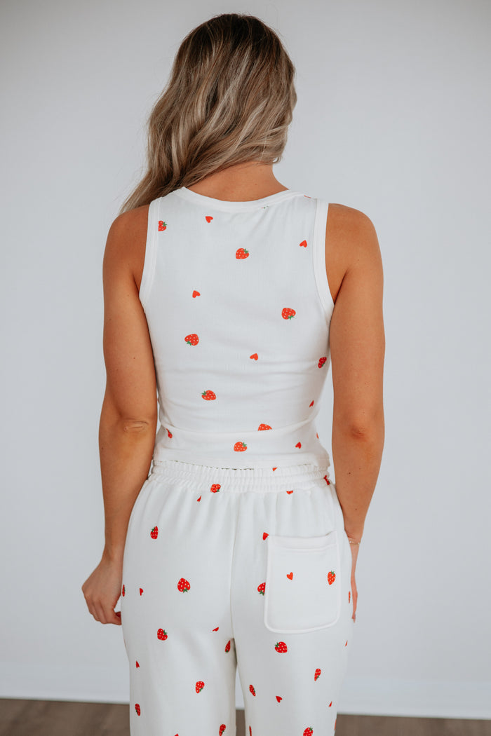 Berry Cute Top