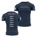 Best Of America T-Shirt - Midnight Navy