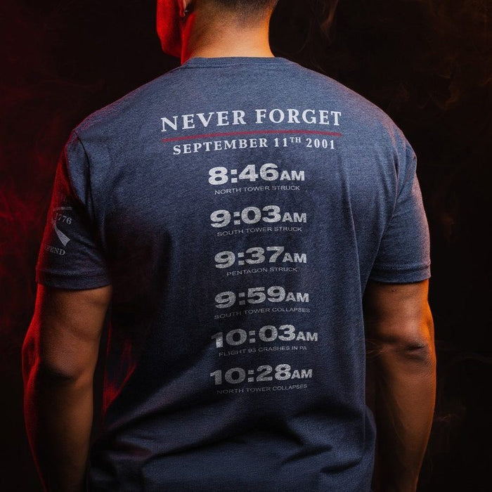 Best Of America T-Shirt - Midnight Navy