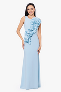 Betsy and Adam "Cece" 3D Flower Dress A26478