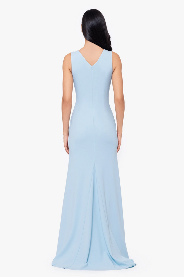 Betsy and Adam "Cece" 3D Flower Dress A26478