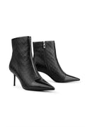 Beverly Ankle Boots - Black