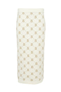 Beverly Skirt - Beige