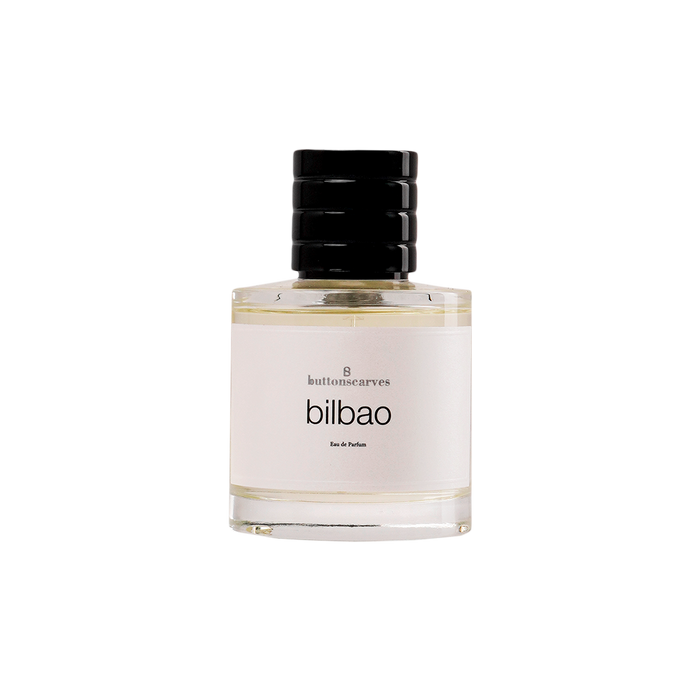 bilbao eau de parfum 85ml by buttonscarves beauty