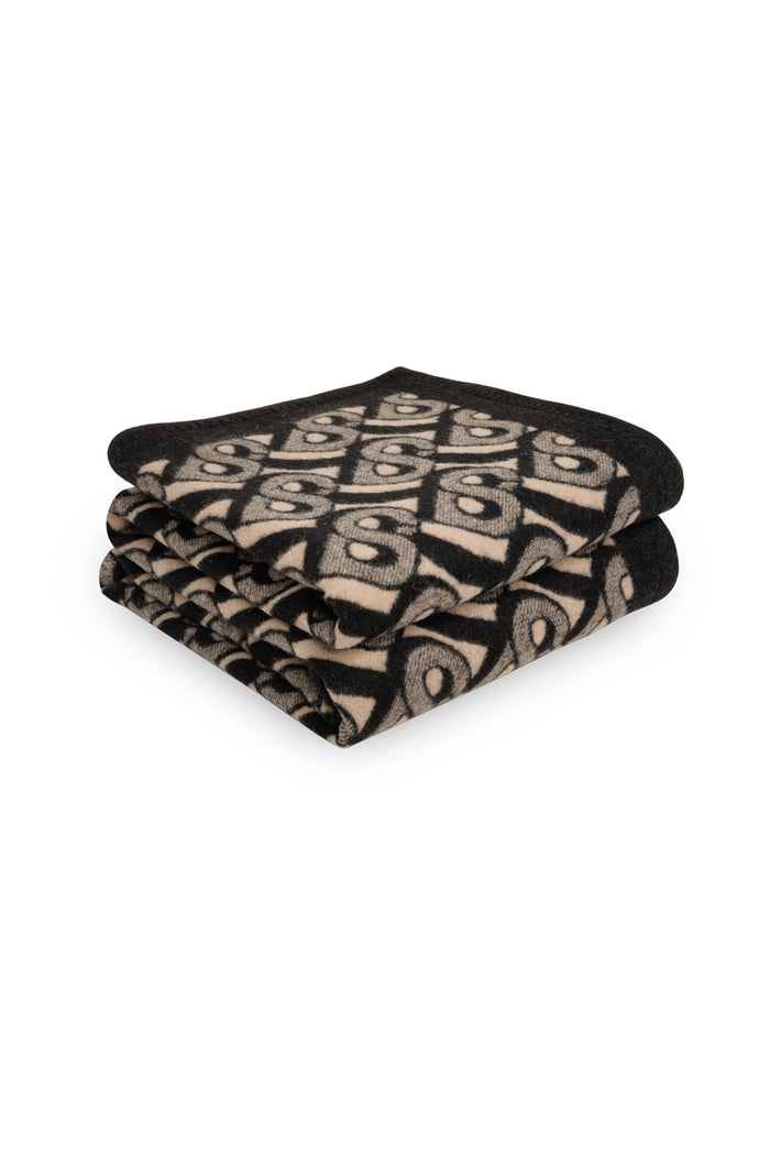 Bimu Blanket - Black