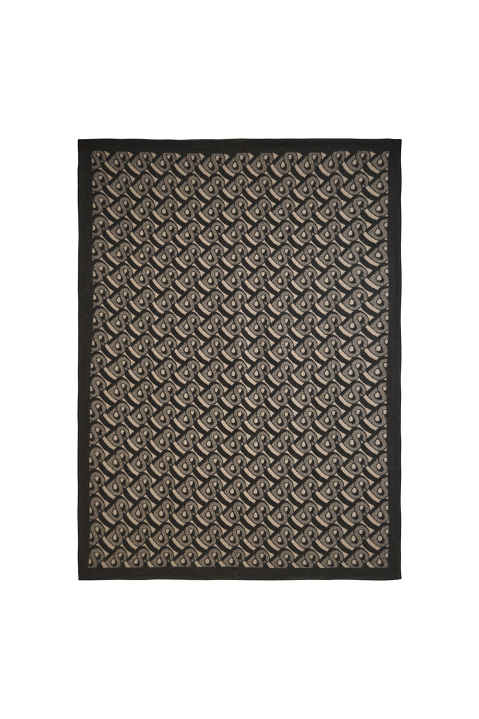 Bimu Blanket - Black