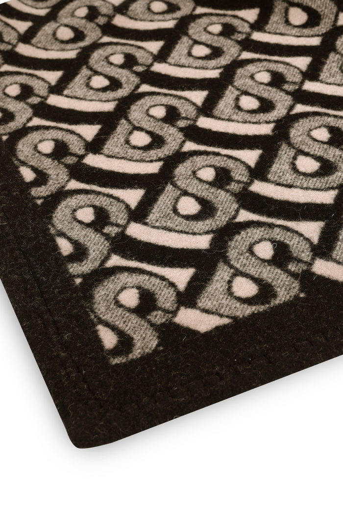 Bimu Blanket - Black