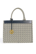 Bimu Jacquard Tote Bag Large - Dawn