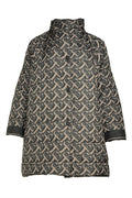 Bimu Padded Jacket - Black