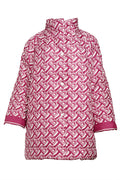 Bimu Padded Jacket - Pink