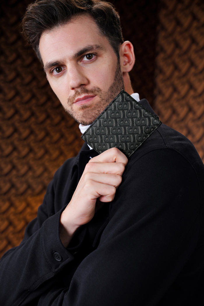 Bimu Wallet - Black
