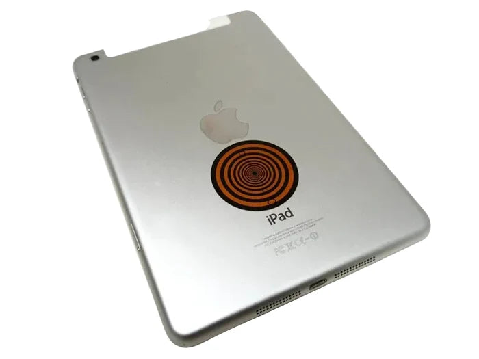 BIO ARC HARMONIZER, STICKER (45mm), EMF HARMONIZATION, Copper gold-plated, packet 4 units