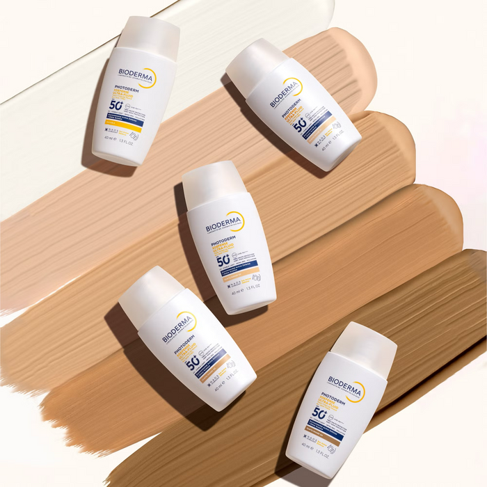 Bioderma XDefence Ultra-Fluid Suncare & Urban Protection Sunscreen SPF50+ 40ml