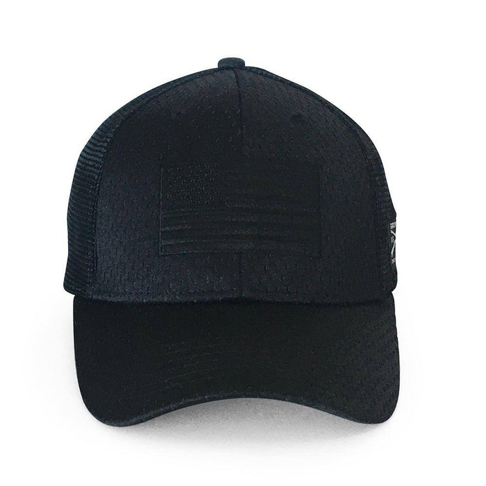 Black hat American Flag  | Grunt Style