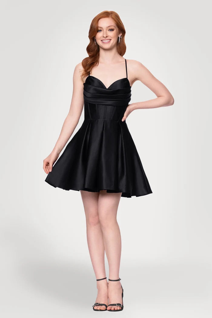 Blondie Nites Dress 4578BN
