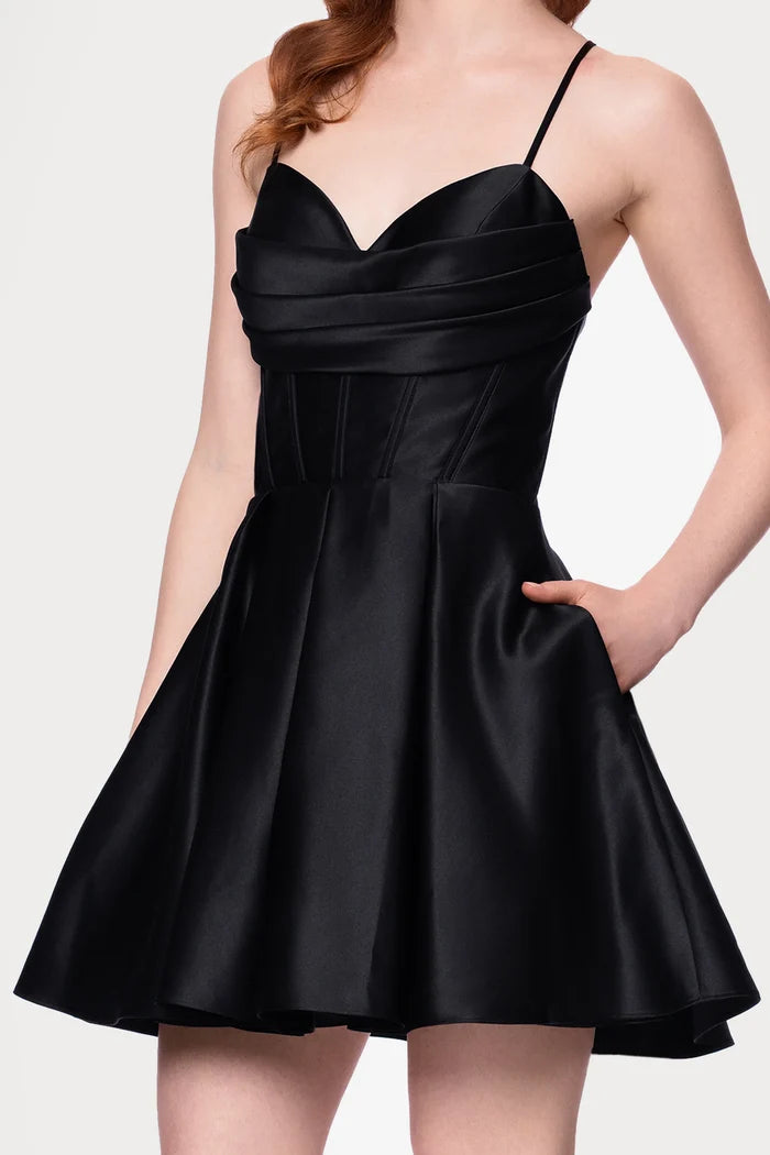 Blondie Nites Dress 4578BN