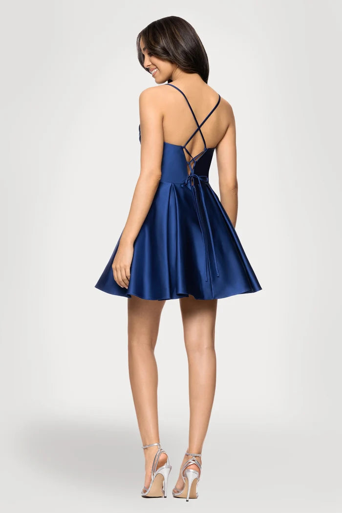 Blondie Nites Dress 4578BN