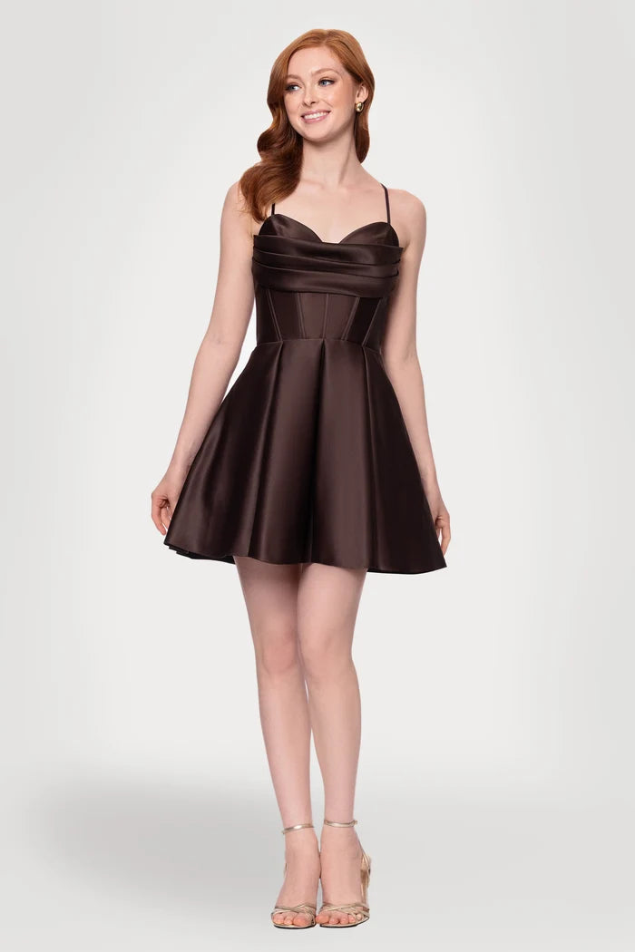 Blondie Nites Dress 4578BN