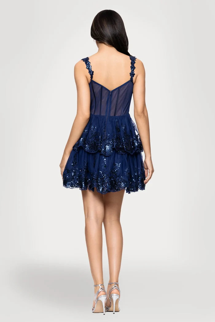 Blondie Nites Dress 4931BN