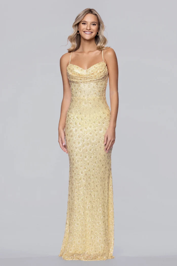 Blondie Nites Dress 5999BN