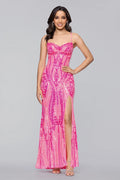 Blondie Nites Dress 6085BN