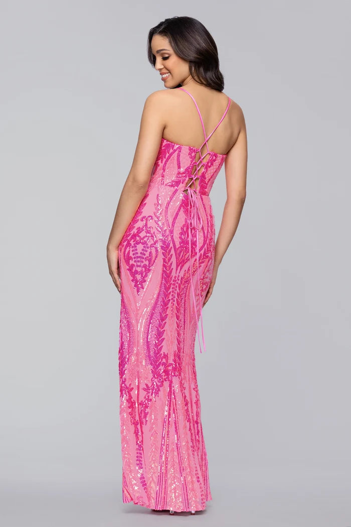 Blondie Nites Dress 6085BN
