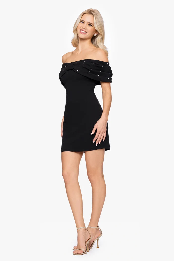 Blondie Nites Dress BC174