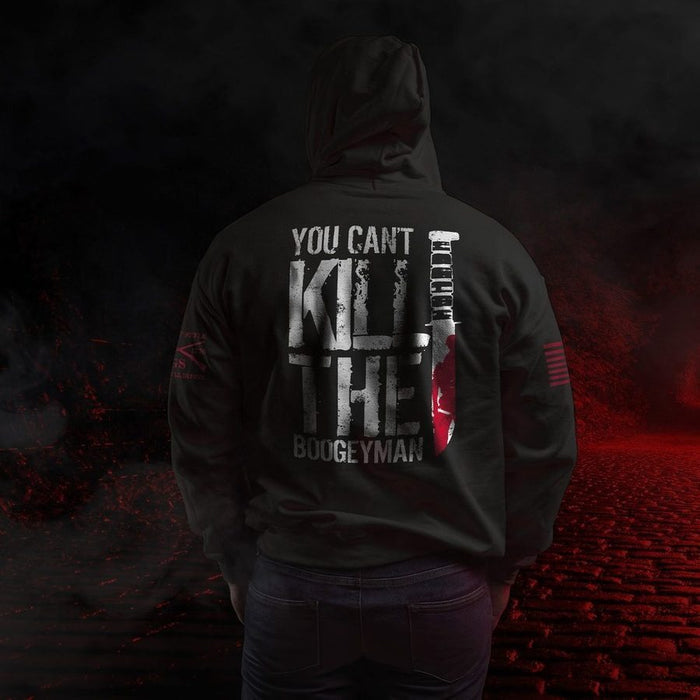 Boogeyman Hoodie - Black