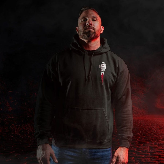 Boogeyman Hoodie - Black