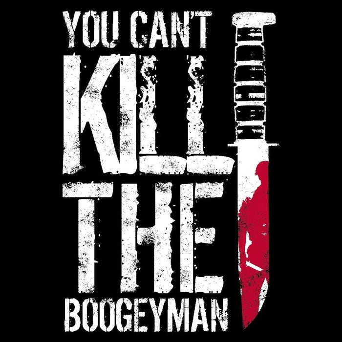 Boogeyman Hoodie - Black