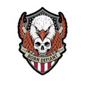 Born Defiant Patch