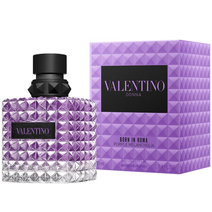 Valentino Born In Roma Donna Purple Melancholia Eau De Parfum 100ml