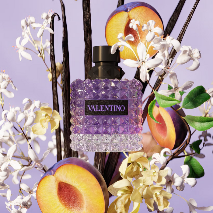Valentino Born In Roma Donna Purple Melancholia Eau De Parfum 100ml