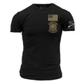 Grunt Style Born To Stack T-Shirt - Black T-Shirt