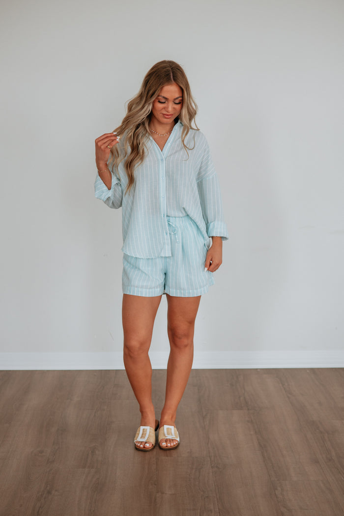 Briarly Striped Top