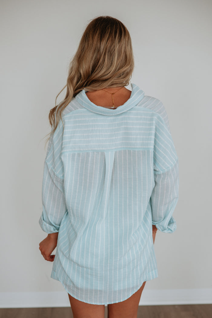 Briarly Striped Top