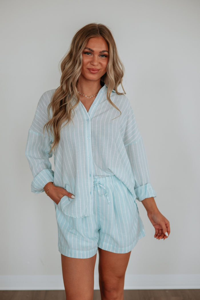 Briarly Striped Top
