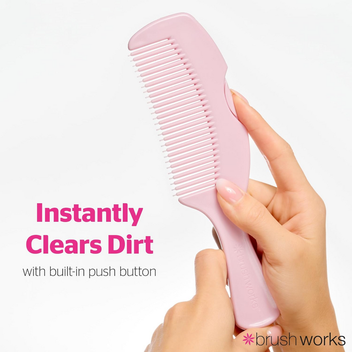 Brushworks Scalp Detox Comb