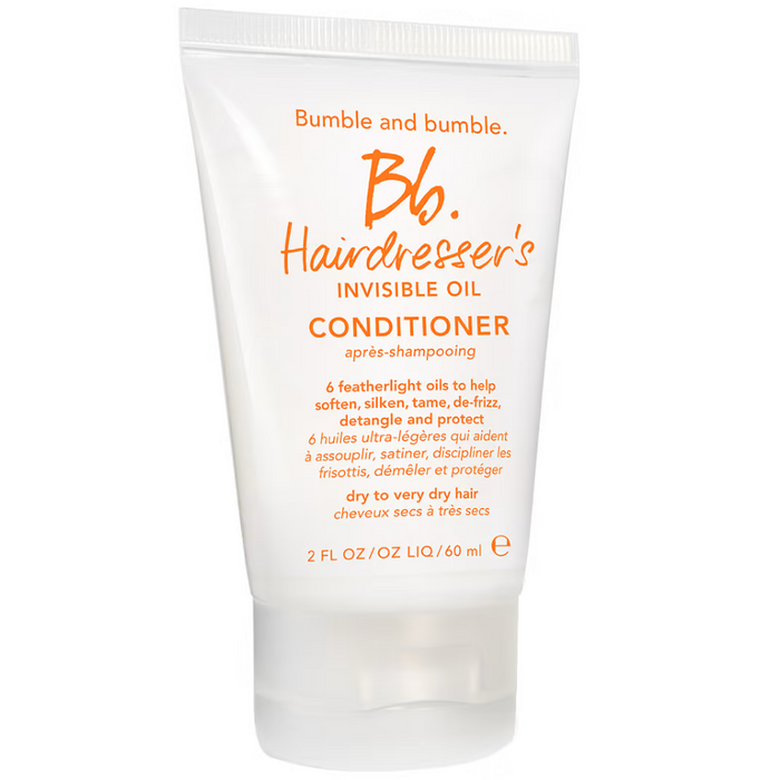Bumble and bumble Hairdresser's Invisible Oil Hydrating Conditioner Travel Size 60ml