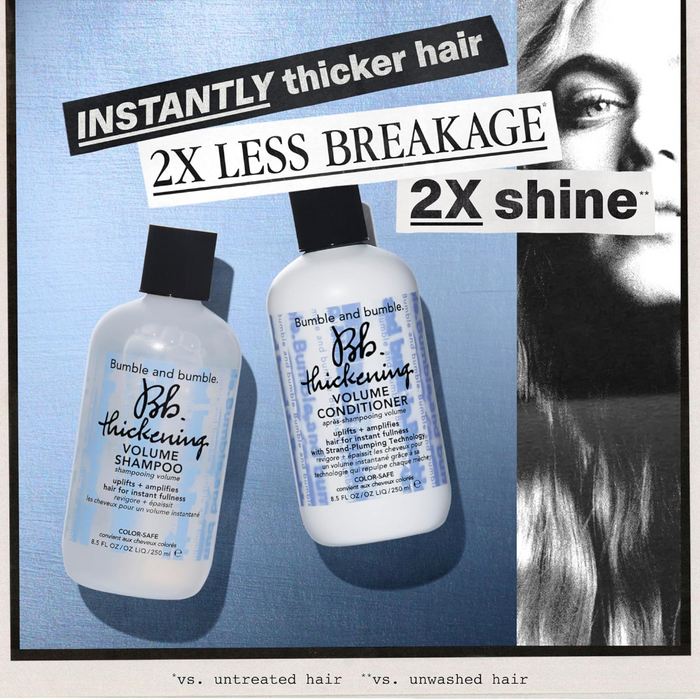Bumble and bumble Thickening Volume Shampoo Travel Size 60ml