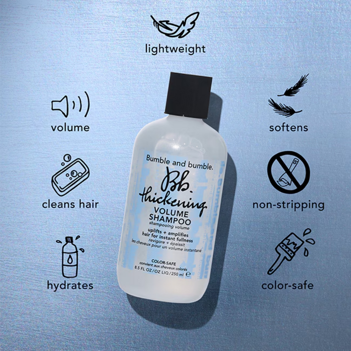 Bumble and bumble Thickening Volume Shampoo Travel Size 60ml