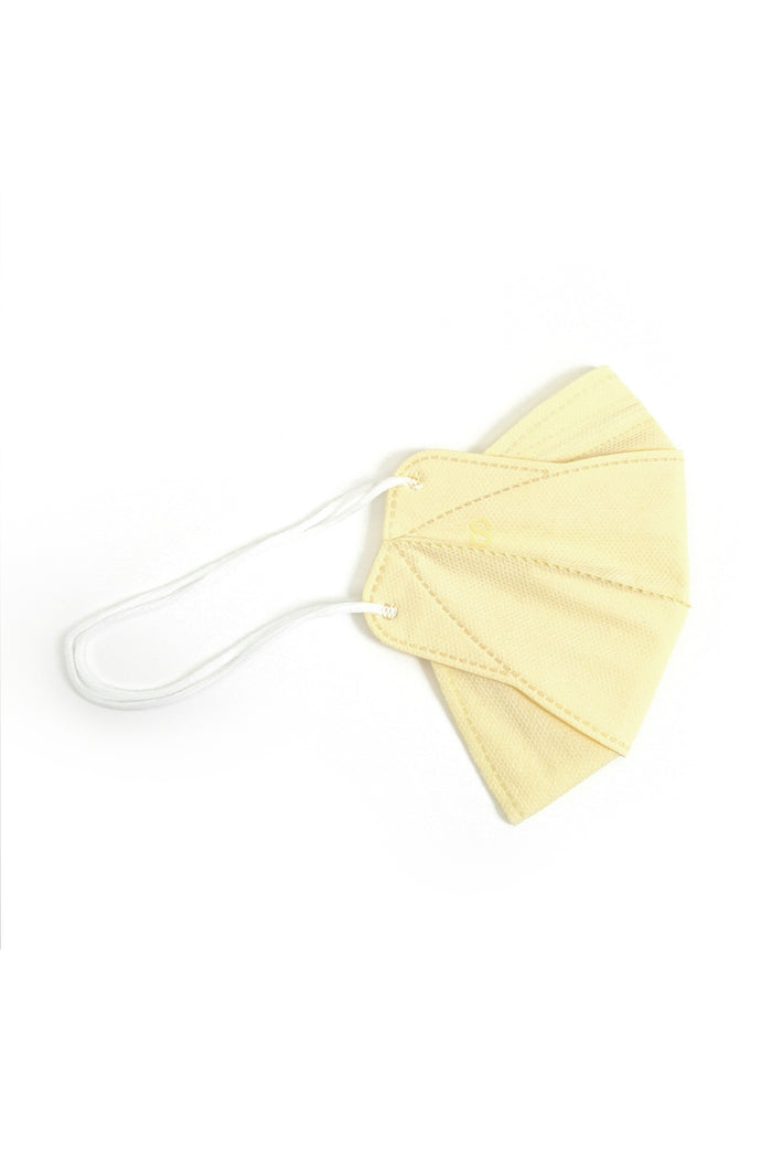 Buttonscarves Disposable Mask - Gummy Bear